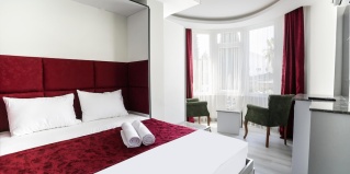 Соргун: Отель Akayda Butik Hotel