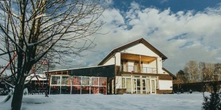 Санкт-Петербург: Коттедж Гостевой дом