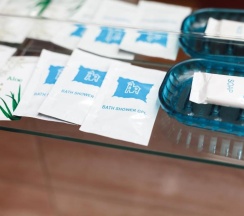 Трехместный номер "Комфорт" в Citadel comfort