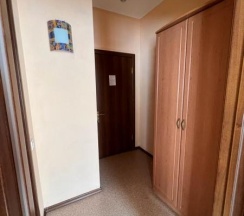 Кровать в 2-местном общем номере в Полосухинский
