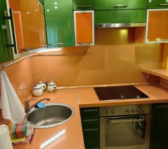 Квартира в Апартаменты на Варшавская улица, 19к2