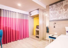 Семейный номер Standard в Ibis Styles Bangkok Sukhumvit 50