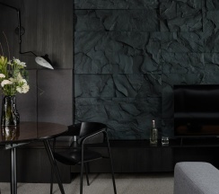 Helsinki с сауной и камином в Eder Vuoksa