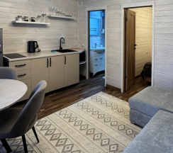 Шале Комфорт+ в Solu chalet