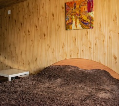 Четырёхместный номер Standard с 2 комнатами в Манжерок