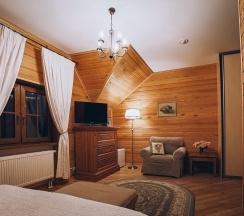 Стандарт в Alpenhof