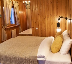 Апартаменты студия Эко Лес в Здрава дача