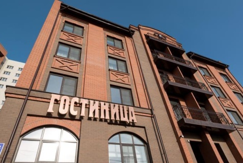 Новосибирск: Отель Гостиница Н
