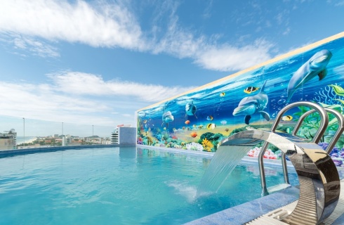 Вьетнам, Дананг: Отель Nhat Minh Hotel and Apartment