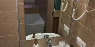 Архангельск: Отель Серафима