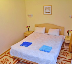 Двухместный номер Standard двуспальная кровать в Глафировка лэнд