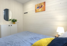 Апартаменты Апартаменты на ул Звездная, д.10 в Голубицкой