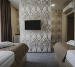 Стандарт в Sleepers hotel avia dme