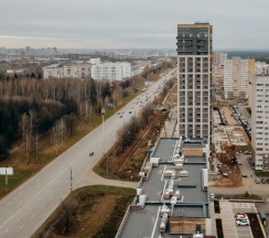 Апартаменты в Privi House