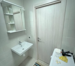 1-комнатные апартаменты студия Москва, Люблинская улица, 76/2 , кв.1094 в Апартаменты на улице Люблинская 76 корпус 2