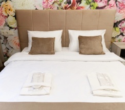 Двухместный номер Deluxe (двуспальная кровать) в Family Inn
