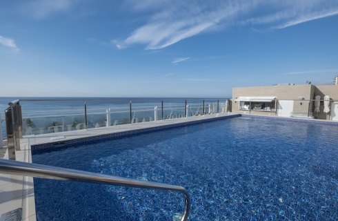 Испания, Льорет-де-Мар: Отель Hotel Rosamar Maritim