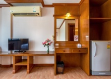 Двухместный номер Standard двуспальная кровать в JB Green Hotel Patong