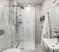 Стандарт улучшенный с 2 раздельными кроватями в Волжская гавань