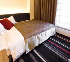 Semi-Double номер в Tokyo Green Palace