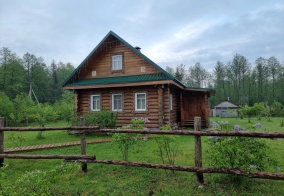 Турбаза Глэмпинг на озере Сиг в Тверской области