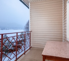 Комфорт четырехместный в Жемчужина