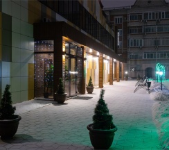 4 Одноместный номер(стандарт),с двухспальной кроватью. в Аппартамент