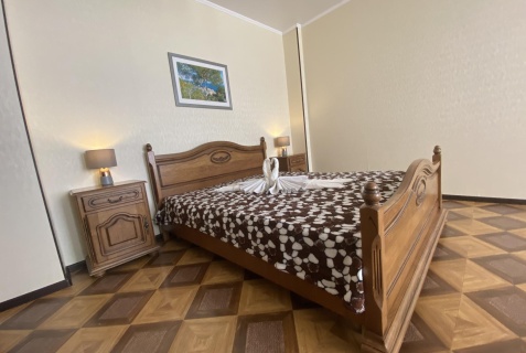 Анапа: Апартаменты Коралловый остров