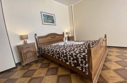 Анапа: Апартаменты Коралловый остров