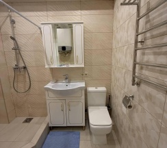 1-комнатные апартаменты люкс Старошоссейная 5 корпус 1 в One two three