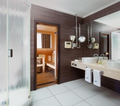 Номер люкс президентский в HolidayHall