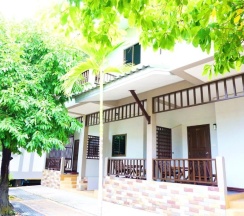 Двухместный номер Standard двуспальная кровать в Lamai Inn 99 Bungalows