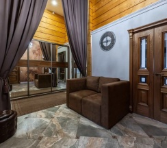 Коттедж Гранд в Видная усадьба