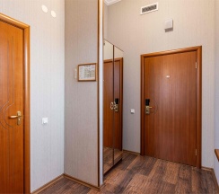 Стандартный двухместный номер в Ланкастер корт