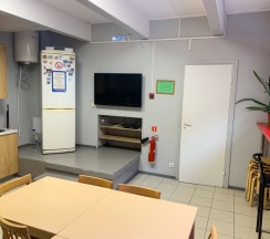 Десятиместная комната в ApartmentsVyborg&Vyborghostel