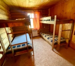 Семейный коттедж в Горы по колено