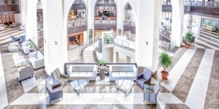 Сахл-Хашиш: Курортный отель Jasmine Palace Resort & Spa