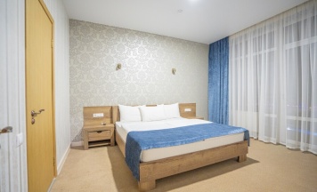 Люкс в Dream hotel Anapa