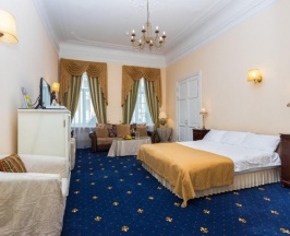 Junior Suite в Casa leto