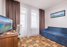 Family Suite with balcony в Мореми