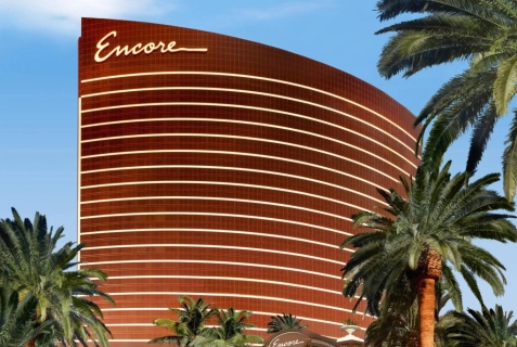 Парадайз: Курортный отель Encore at Wynn Las Vegas