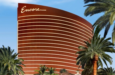 Соединенные Штаты Америки, Парадайз: Курортный отель Encore at Wynn Las Vegas