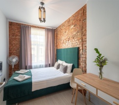 [36] 4-х комнатные апартаменты у Дворцовой площади в Darooms