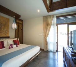 Вилла с 3 комнатами в Sibsan Resort & Spa Maeteang