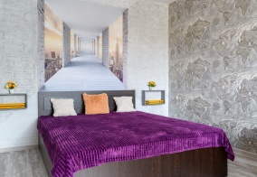 Апартаменты Апартаменты на Ул. Дыбенко, 22 к1 в Санкт-Петербурге