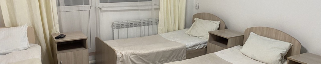 QDPL (№4)- (четыре односпальные кровати) в Островок