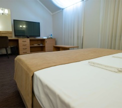 Номер ЛЮКС 1 в Пегас