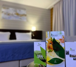 Pet Classic Suite в Les Art Resort