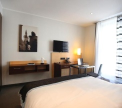Двухместный номер Standard двуспальная кровать в Schiller5 Hotel & Boardinghouse