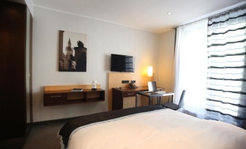 Одноместный номер Economy в Schiller5 Hotel & Boardinghouse